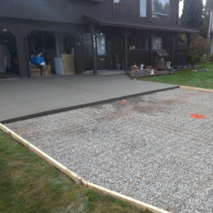 Driveway Replacement