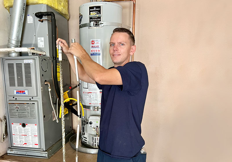 Water Heater Repair